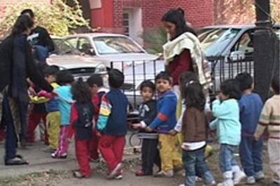 No decision on nursery admissions in Delhi