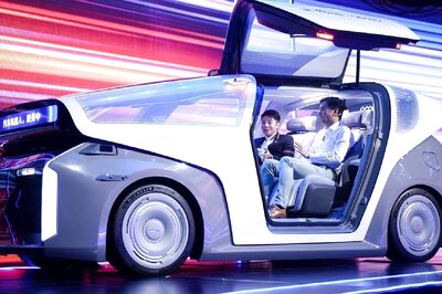 New Chip Helps Chinese Tech Brand Baidu to Make Level 5 Fully Autonomous 'Robocar'