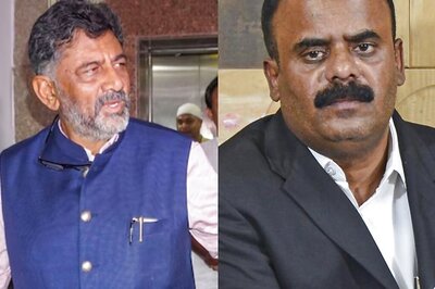 'Have Recordings...': Arrested BJP Leader's Big 100 Cr Bribe Charge Against DK Shivakumar in Sex Tapes Case