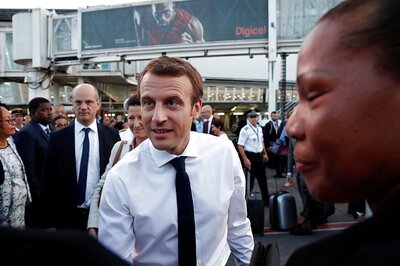 Macron May See 'Slackers' Become Protest Rallying Cry in France