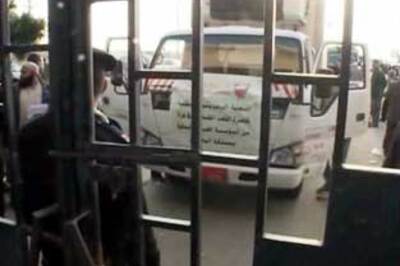 Gaza at risk of disease outbreaks: WHO chief