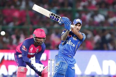 Tilak Verma 3rd Youngest to 1000 Runs in IPL, Behind Only Yashavi Jaiswal and Rishabh Pant