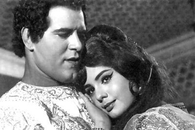 Dara Singh (1928-2012): Exit, Lord of The Ring