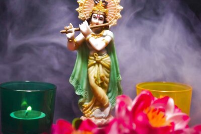 Janmashtami 2021: Shubh Muhurat, Puja Vidhi, History and Significance of Krishna Janmashtami