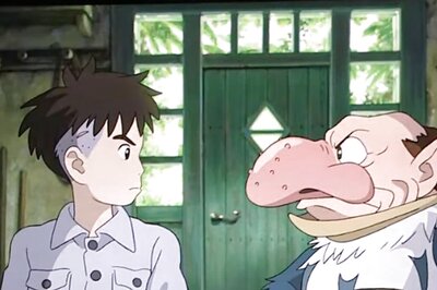 Hayao Miyazaki Celebrates The Boy And The Heron's Oscar Nomination