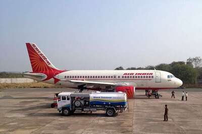 Air India Flight Overshoots Runway at Pune Airport
