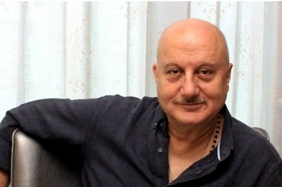 500 Films Later, Anupam Kher Still Believes 'The Greatest Role Is Always the Next One'