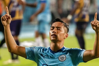 Mumbai City FC Winger Lallianzuala Chhangte Extends Stay With Islanders