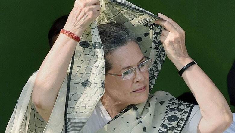 Sonia Gandhi to Campaign Only if Her Health Permits: Digvijaya Singh