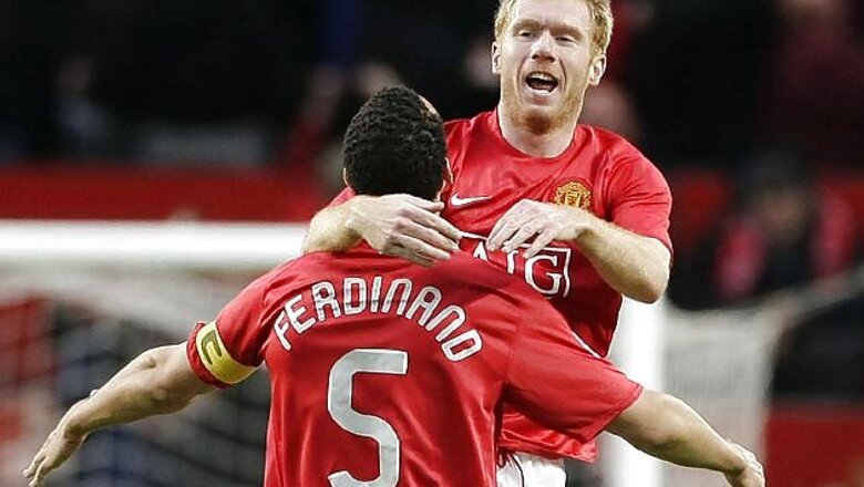 Scholes willing to come out of retirement
