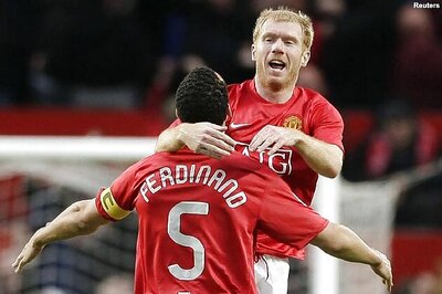 Scholes willing to come out of retirement