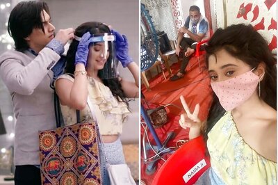 Shivangi Joshi Says Things are Scary in Mumbai as She Returns to Yeh Rishta Kya Kehlata Hai Shoots