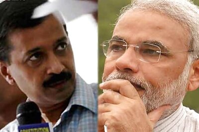 Kejriwal attacking Modi only to remain in news: BJP