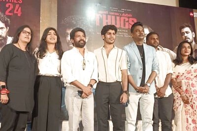 Brinda Gopal's Second Directorial Titled Thugs To Hit Theatres On This Date