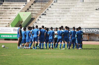 After AFC Disappointment Aizawl Take On Out of Form Chennai City FC