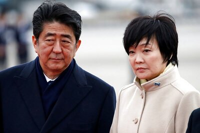 Japan's Akie Abe 'First Lady' Role Now Puts Her in Scandal's Spotlight