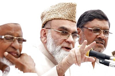 Triple Talaq Verdict: Shahi Imam Criticises Muslim Personal Law Board for the Defeat