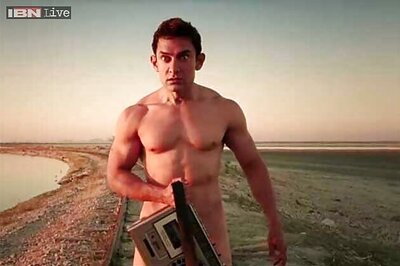 Censor Board will not remove any scenes from Rajkumar Hirani's 'PK'