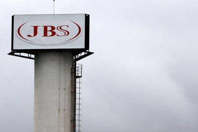 Cyberattack Hits World's Leading Meatworks Chain JBS' Australia and US Units