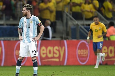 Brazil Close Gap On Argentina At Top of FIFA World Rankings