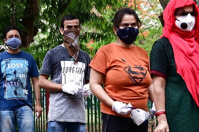 Delhi Records 97 New Covid Cases, One Death; Positivity Rate 0.41%