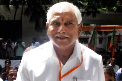 BS Yeddyurappa shows he still calls the shots