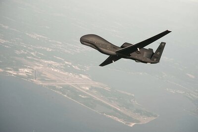 Indian Navy Leases Two Sea Guardian Drones from US to Enhance Surveillance Over IOR