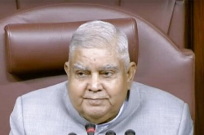 Dhankhar Rejects Kharge's Objection to Rajya Sabha Discussing Statement of Rahul Gandhi