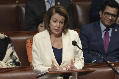 Seeking Democrats' Unity, US Speaker Nancy Pelosi Calls for Bill to Protect Migrant Kids