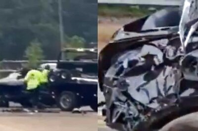 Three Indian Women Die In US As Speeding Car Runs Off Highway, Goes Airborne, Crashes Into Trees