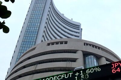 Stock Market: Sensex Drops 135 pts, Nifty Below 17,300 Amid US Selloff, Ukraine Tensions