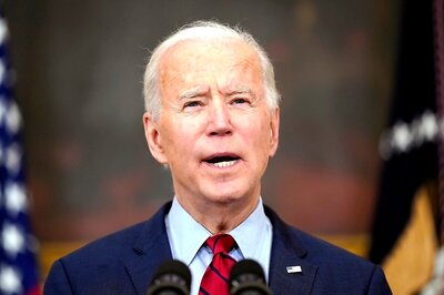 US Still In Life And Death Race Against Coronavirus: Joe Biden