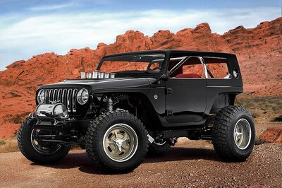 Why Jeep's Moab Safari is Full of Easter Eggs for SUV Fans