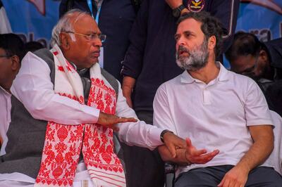 'Some Miscreants May...': Kharge Writes to Mamata Banerjee as Rahul Gandhi's Yatra Enters Bengal