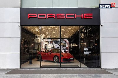 Porsche Design Studio Launched in India, First One Opens in Delhi: Watch Video