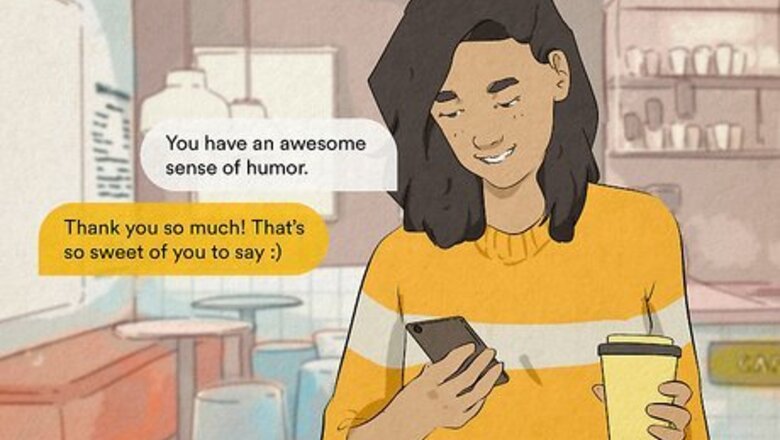 How to Respond to a Compliment on Bumble