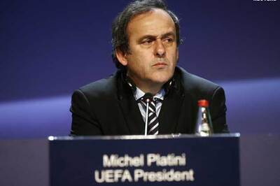 Platini set to remain UEFA chief