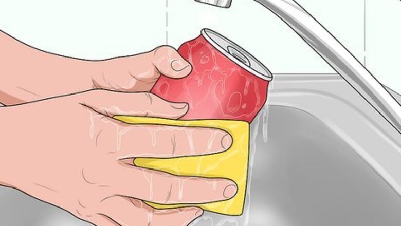 How to Reuse Empty Aluminum Cans