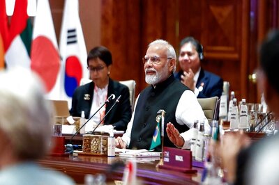 Union Cabinet Passes Resolution to Congratulate PM Modi on G20 Summit Success