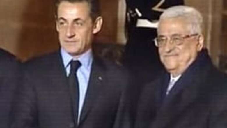 French Prez seeing ex-supermodel Carla Bruni