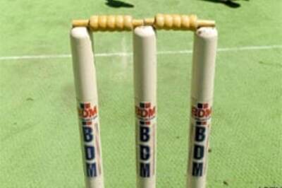 Cricket all set to resume in Sharjah