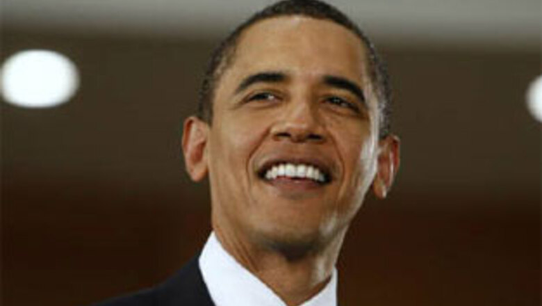 Obama greets India on its 60th Republic Day