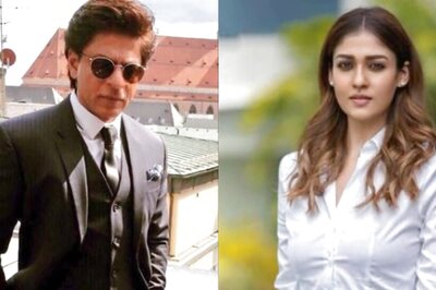 Atlee's Next Starring Shah Rukh Khan and Nayanthara Titled Lion? Here's What We Know