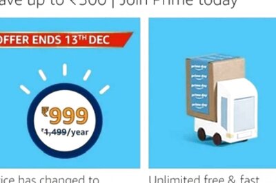 Amazon Prime Membership To Cost More From December 13: New Prices And Details