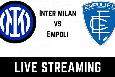 Live Streaming Inter Milan vs Empoli: How to Watch Serie A Coverage on TV And Online in India