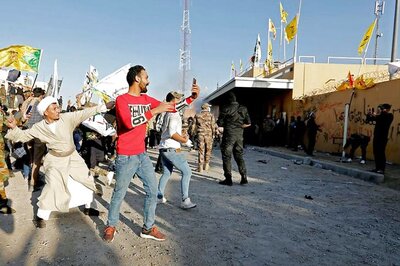 'Terrorists' Behind US Embassy Attack in Iraq, Says Mike Pompeo