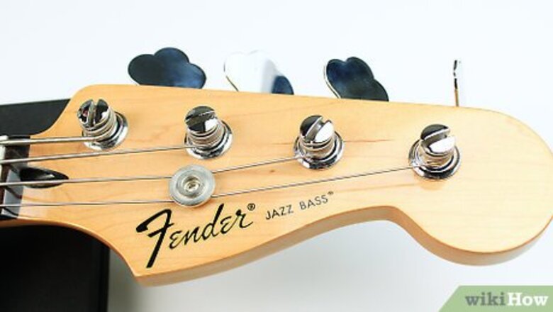 How to Change Bass Strings the Right Way