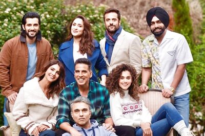 Khel Khel Mein FIRST Review Out: Akshay Delivers 'Solid Performance', Taapsee-Ammy in 'Top Form'