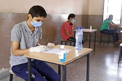 With Medical Team Around, 4 Covid Patients Give Madhya Pradesh Public Service Commission Exam