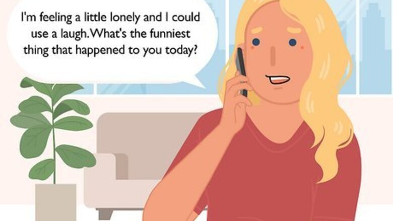 How to Feel Better When You're Lonely